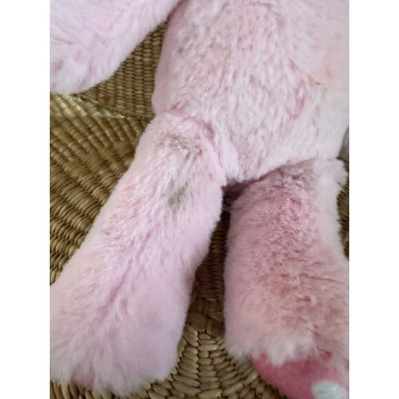 Jessica Simpson booties, Pink Elephant Infant toy & shoes - Picture 7 of 12